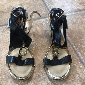 Michael kors heels
